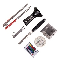 Фото 2 Набор в кейсе Nanosmoke ilin led 