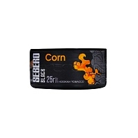 Фото  SEBERO Black с ароматом Кукуруза (Corn), 25 гр. 