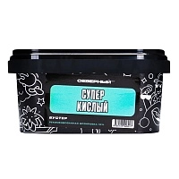 Фото  Северный Супер кислый 200гр 