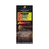 Фото  Spectrum Hard с ароматом Утреннее манго(Morning mango), 100 гр. 
