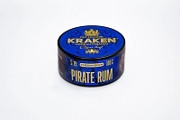 Фото  Kraken Medium Seco с ароматом Пиратский ром S19 100гр. 