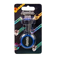 Фото  Напас "Заправка" XS (черный-синий) + гриндер 