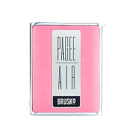 Фото 2 Электронная система BRUSKO PAGEE AIR Rose Pink (Розовывй) 
