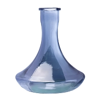 Фото 3 Колба Vessel Glass Крафт со швом тонировка 