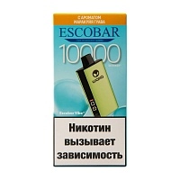 Фото  WAKA Escobar Vibe Маракуйя Гуава (10000 затяжек) 