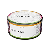 Фото  NАШ WHITE с ароматом Фруктовый, 100гр. 