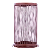 Фото 4 Сетка с креплением на блюдце Watta SETKA шоколадная 