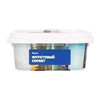 Фото  Табак для кальяна "Сарма" Фруктовый Сорбет 100гр 