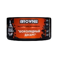 Фото  Burn BLACK Brownie 100гр 