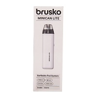 Фото  Электронная система BRUSKO MINICAN LITE (White) 
