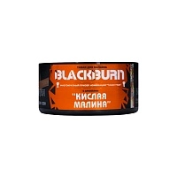 Фото  Burn BLACK Raspberry Shock 25гр 