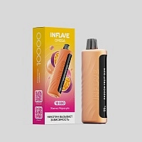 Фото  INFLAVE OMEGA Жвачка маракуйа (10000 затяжек) 