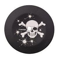 Фото 2 Кальян Tortuga Бриг Scull (без колбы) 