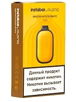 Фото  PLONQ INSTABAR Мексиканское манго (5000 затяжек) 20 мг 