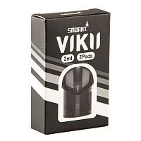 Фото  Картридж Smoant Vikii Pod (Vikii) 1.2 Ом (2 мл) 2 шт 