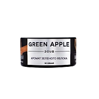 Фото  DEUS Green Apple 30гр 