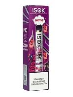 Фото  ISOK PRO Виноград (2000 затяжек) 