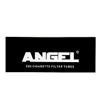 Фото  Гильзы сигаретные с фильтром ANGEL 500шт 