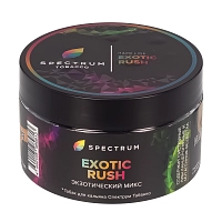 Фото  Spectrum Hard с ароматом Экзотический раш(Exotic rush), 200 гр. 