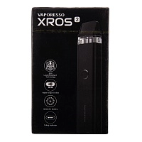 Фото  Набор VAPORESSO XROS 2 (Black) 