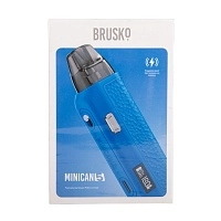 Фото  Электронная система BRUSKO Minican 5 Синий 