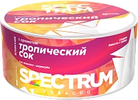 Фото  Spectrum с ароматом Тропический сок, 25 гр. 