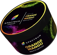 Фото  Spectrum Hard с ароматом Апельсин манго(Orange mango), 200 гр. 