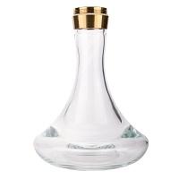 Фото  Колба Hoob Prima Pro (Прозрачный х Золото) 