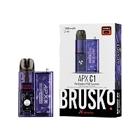 Фото  Электронная система BRUSKO APX C1 (Фиолетовый кристалл) 