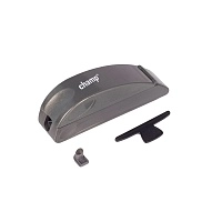 Фото  Машинка набивки гильз CHAMP 590578 (серая) 