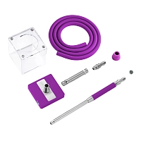 Фото 3 Кальян Hoob subAtom Royal Purple x SS 