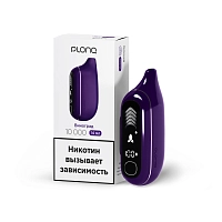 Фото  PLONQ MAX PRO Виноград (10000 затяжек) 20 мг 