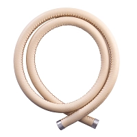 Фото  Шланг Mr. Wood (Бежевый) Leather Hose Beige 