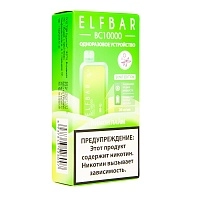 Фото  ELF BAR BC Лимон лайм (10 000 затяжек) 20 мг 