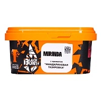 Фото  Burn BLACK Mirinda 200гр 