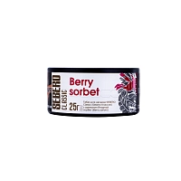 Фото  SEBERO Classic с ароматом Ягодный сорбет (Berry sorbet), 25 гр. 