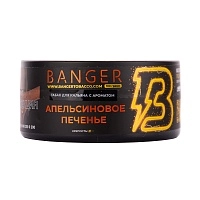 Фото 1 Banger с ароматом Апельсиновое печенье(Orange Biscuit), 100 гр. 