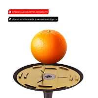 Фото 2 Сетка Watta SETKA Frukt 145мм золотая 