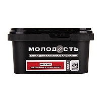 Фото  МОЛОДОСТЬ Яблоко 200гр 