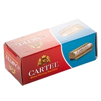 Фото 1 Машинка сигаретная CARTEL met (70mm) 