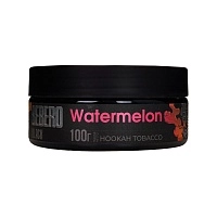Фото  SEBERO Black с ароматом Арбуз-Дыня (Watermelon), 100 гр. 