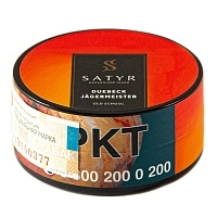 Фото  Satyr с ароматом Дюбек Егермейстер(Duebeck Jagermeister), 25 гр. 