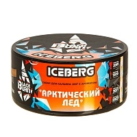 Фото  Burn BLACK Iceberg 100гр 