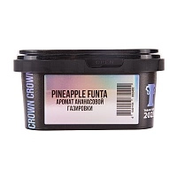 Фото 1 SAPPHIRE CROWN Pineapple funta 200гр 