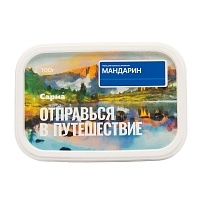 Фото  САРМА с ароматом Мандарин, 100 гр. 