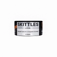 Фото  Deus с ароматом Кисло-сладкие конфеты (Skittles), 30гр. 