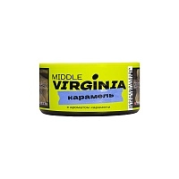 Фото  Original Virginia Middle Карамель 25гр 