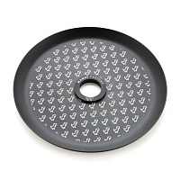 Фото 1 Кальян MAMAY CUSTOMS Coilovers черно-розовый (без колбы) 2 