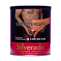 Фото  Табак трубочный Silverado аромат вишни 50гр МТ 