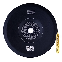 Фото 2 Кальян MISHA REVOLT HERO Gypsy King Gold (без колбы) 